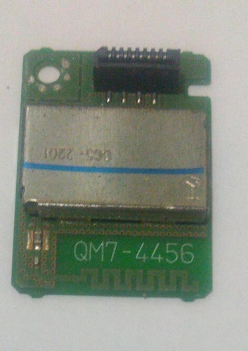 Placa Wifi Modulo Wlan Qm7-4456 Impressora Canon G3100 (ml56 (Usado)