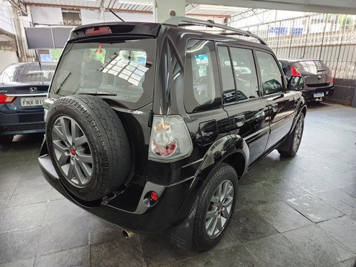 Mitsubishi Pajero TR4 2.0 4X2 16V 140CV FLEX 4P AUTOMÁTICO