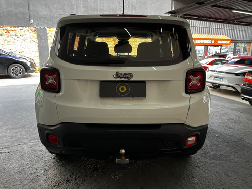 Jeep Renegade 1.8 16V FLEX 4P AUTOMÁTICO