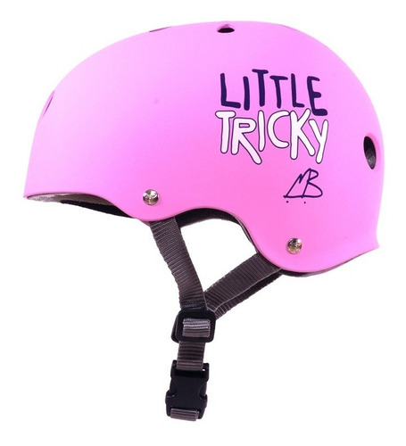 Casco Profesional Para Skate/longboard Triple 8 Niños Little