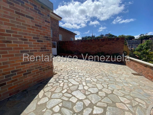 Casa En Venta En Alto Hatillo. Cecilia Gutierrez. 25-14886