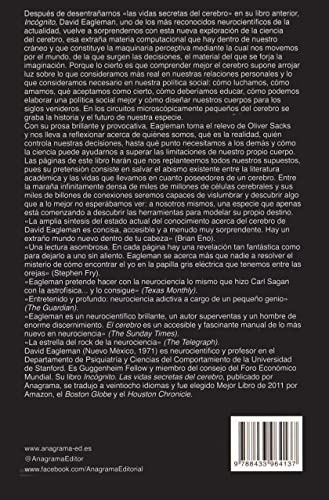 Libro El Cerebro (argumentos) (spanish Edition)