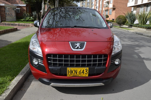 Imagen 13 de 13 de Peugeot 3008 Active 1.6