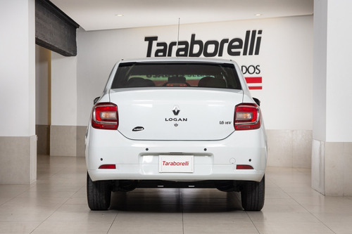 Renault Logan Privilege 1.6 Taraborelli Usados