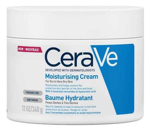 Crema Hidratante Ceravé 