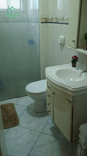 Apartamento Com 2 Dormitórios À Venda Por R$ 330.000 - Parque Maria Domitila - São Paulo/sp - Ap1170
