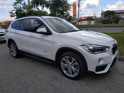 Bmw X1 2.0 Turbo Activeflex Sdrive20i Automático