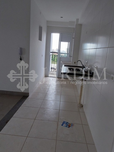 Imagem 10 de 30 de Apartamento Novo Na Pauliceia, Com 61m², 2 Dormitórios Sendo 01 Suite, Sala Com Varanda, Cozinha, Area De Serviços E 02 Vagas De Garagem - Ap01381 - 70653214