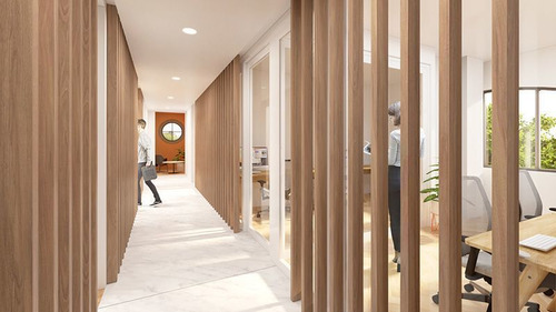 Oficinas De Lujo En Las Lomas De Chapultepec