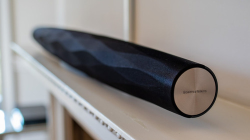 Imagen 2 de 4 de Barra De Sonido Bowers & Wilkins Formation Bar 220v Stock