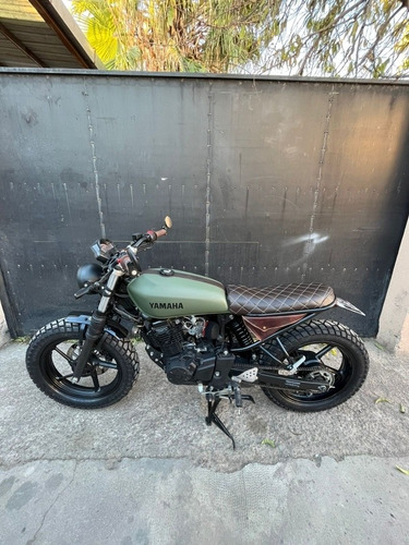 Imagen 1 de 3 de Yamaha Fz 16 Cafe Racer