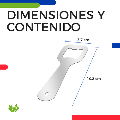 Destapador De Botellas Manual De Acero Inoxidable Abridor Reutilizable Portátil Para Cocina, Bar O Fiesta Resistente, Ideal Para Cerveza Y Refrescos, Personalizable Slim Company