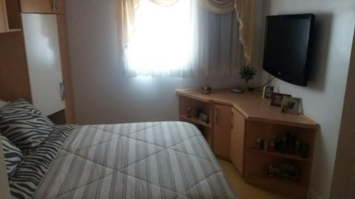 Imagem 7 de 11 de Apartamento Com 3 Suítes À Venda No Jardim Avelino. - 658