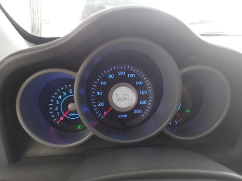 Imagem 6 de 9 de Chery Face 2011 1.3 16v 5p