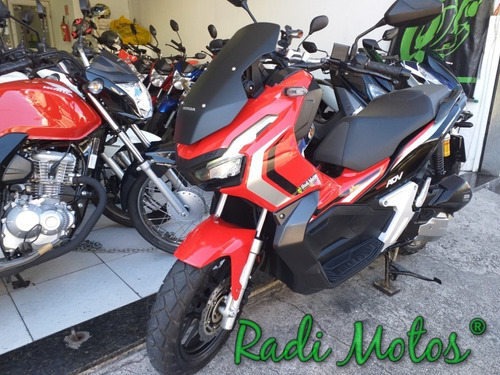 Imagem 8 de 16 de Honda Adv 150 Abs Linda Moto Baixo Km