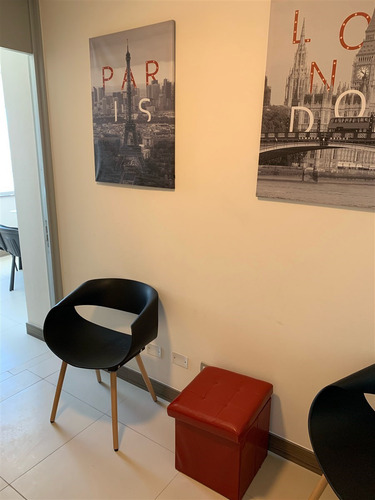 Oficina En Arriendo, Ed. Torre Cobre 1 Privado.-