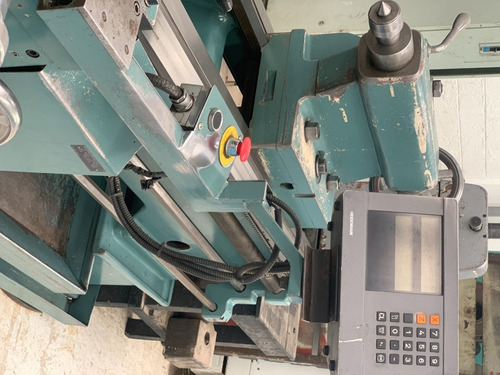 Torno Paralelo, Tos Trens Modelo Sn63d X 2000 (Usado)