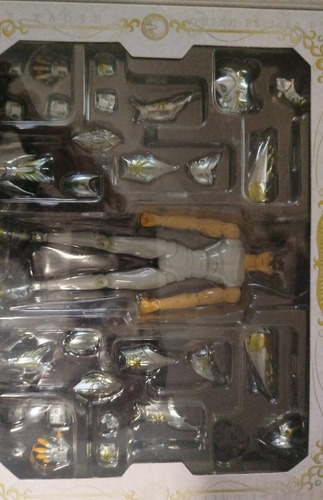 Saint Seiya Myth Cloth God Cloth Pegasus Seiya Tamashi (Usado)