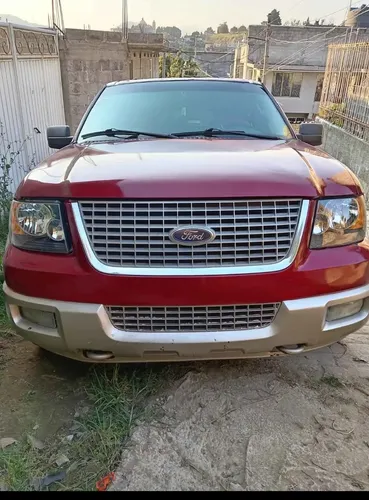 Ford Expedition 5.4 Eddie Bauer Piel 4x2 At