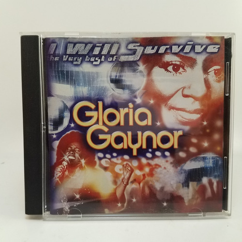 Gloria Gaynor - I Will Survive - The Very Best Of - Cd - M 