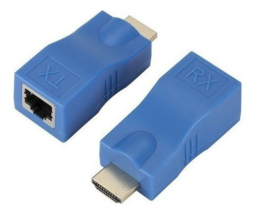 Extensores Hdmi-rj45 30m