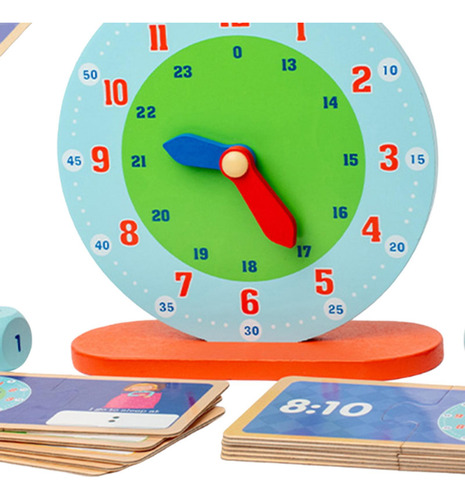 Reloj Juguetes De Educación Temprana Conjunto De
