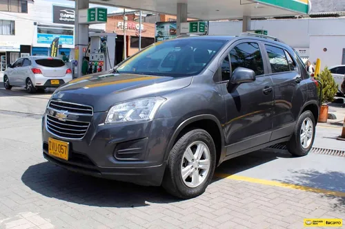 Chevrolet Tracker 1.8 Ls Mt 4x2