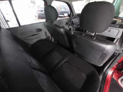 Renault Clio Nafta 1.2 5 Puertas Authentique Pack1 Año 2012