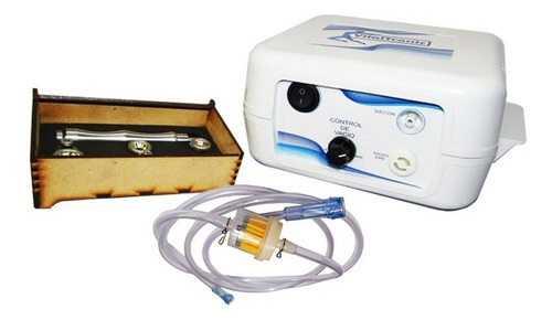 Imagen 2 de 6 de Equipo Vitaltronic 6 Puntas De Diamante Micro Dermoabrasion