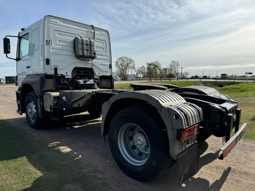 Mercedes Benz Axor