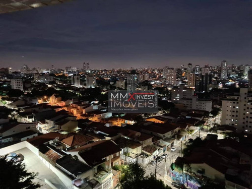 Imagem 12 de 27 de Apartamento Com 3 Dormitórios À Venda, 89 M² Por R$ 690.000,00 - Tucuruvi - São Paulo/sp - Ap1116