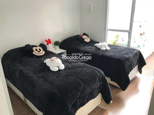 Imagem 4 de 30 de Vende-se Apto Com 4 Dorms, Bosque Da Saúde, Sp - R$ 2.35 Mi - V3542