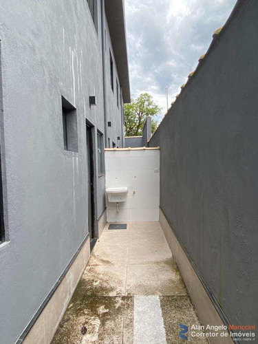 Imagem 7 de 26 de Casa De Condomínio Com 2 Dorms, Maracanã, Praia Grande - R$ 210 Mil, Cod: 1164 - V1164