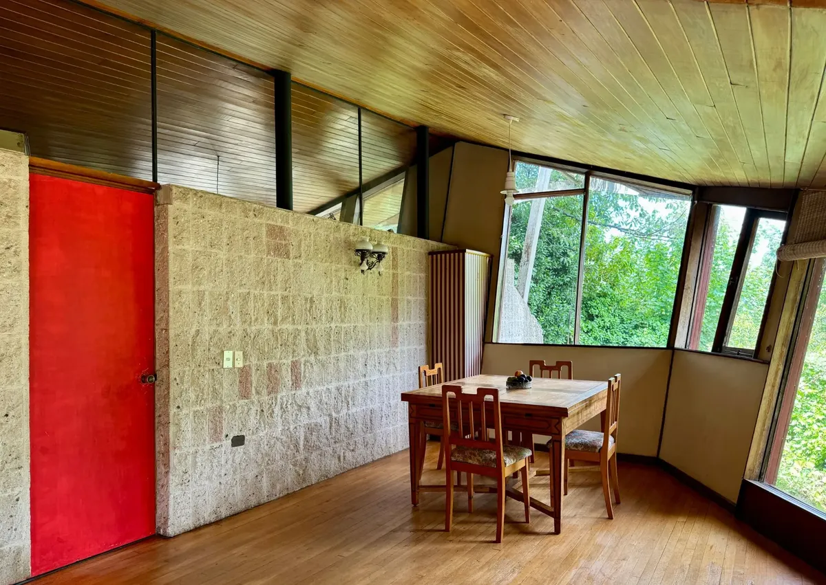 Imagen 4 de 21 de Casa Con Diseño Único A Preservar