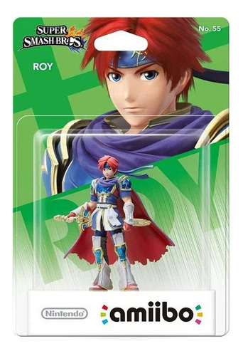 Amiibo Roy Envio Gratis A Todo Chile