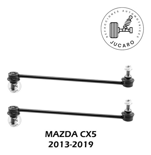 Par De Tornillo Estabilizador Delantero Mazda Cx5 2013-2019