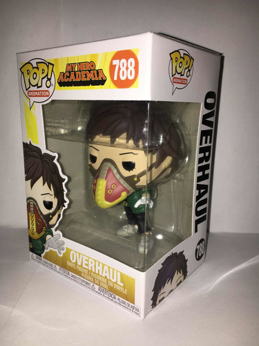 Funko Pop Animation My Hero Academia Overhaul