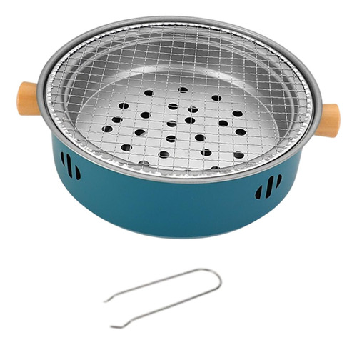 Utensilios Para Cocinar Fogatas Horno De Leña Para Azul