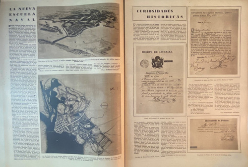 Antiguo El Día N° 691 Campeones Ciclismo Y Remo 1946 B8 (Usado)