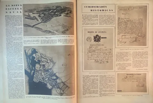 Antiguo El Día N° 691 Campeones Ciclismo Y Remo 1946 B8 (Usado)