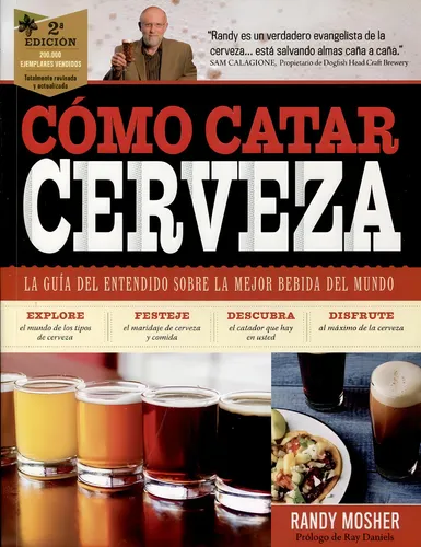 Como Catar Cerveza - Randy Mosher