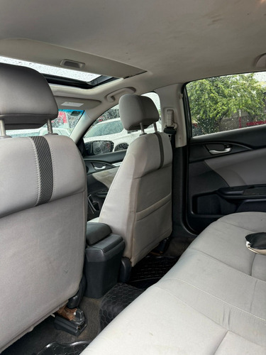 Honda Civic Ex-t 2016