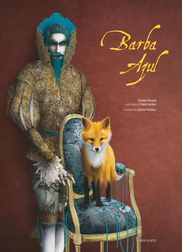 Barba Azul - Gabriel Pacheco - Chiara Lossani