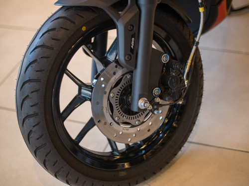 Imagen 10 de 16 de Aprilia Sr 160 Abs Roja - Financiación Sin Interés