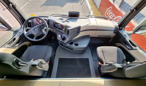 Mercedes Benz Axor 2545 Ls 33 6x2