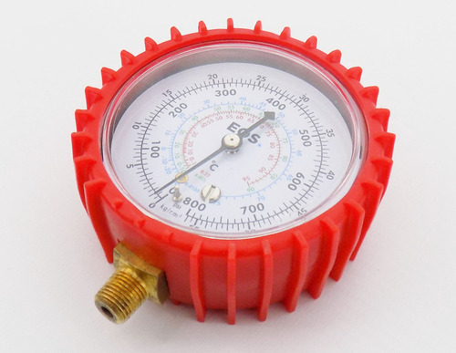 Manômetro De Alta Pressão Do Manifold Para R410 R407c R22