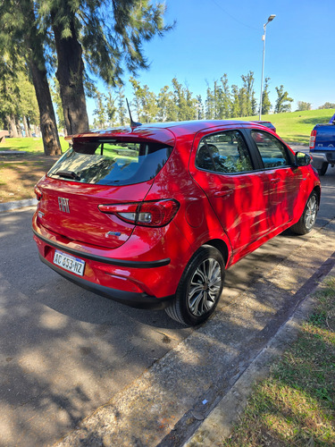 Fiat Argo 1.8 Precision At