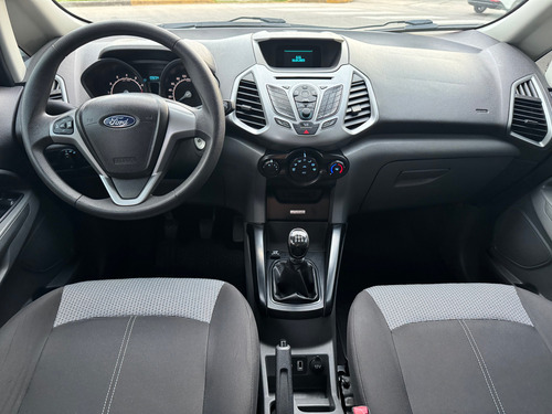 Ford Ecosport 1.6 S 110cv 4x2