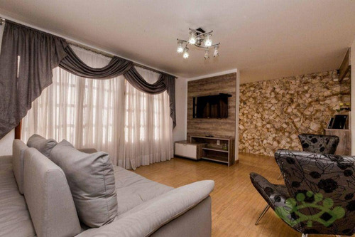 Imagem 5 de 21 de Casa Com 4 Dormitórios À Venda, 250 M² Por R$ 850.000,00 - Jardim Pedro Demeterco - Pinhais/pr - Ca0173