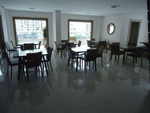 Imagem 7 de 17 de Apartamento, 3 Dorms Com 133.13 M² - Forte - Praia Grande - Ref.: Mmar20 - Mmar20